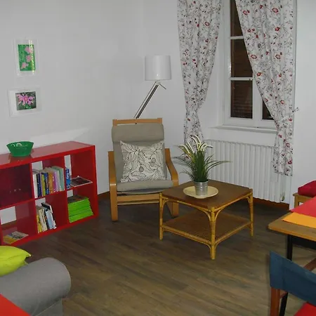 Casa Genia Apartment