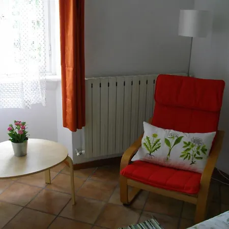Casa Genia Apartment