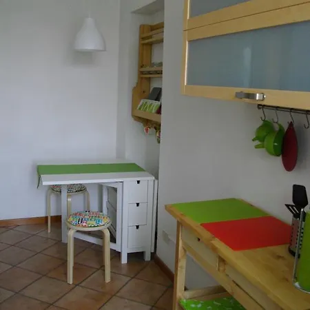 Apartamento Casa Genia *