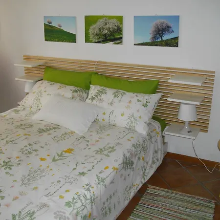 Apartamento Casa Genia *