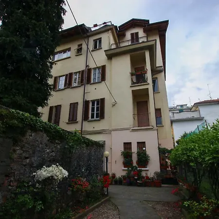 Apartamento Casa Genia Stresa