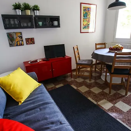 Casa Genia Apartment Stresa
