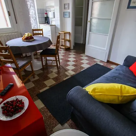 Apartamento Casa Genia *