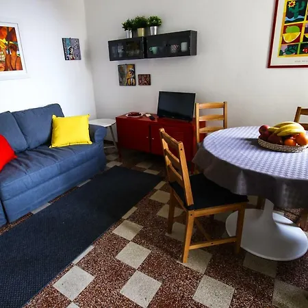 Apartamento Casa Genia
