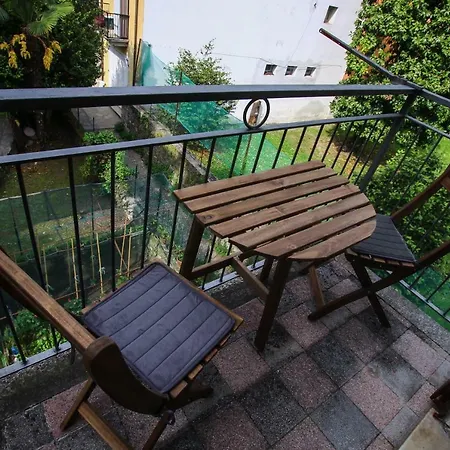 Apartamento Casa Genia