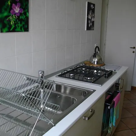 Apartamento Casa Genia *