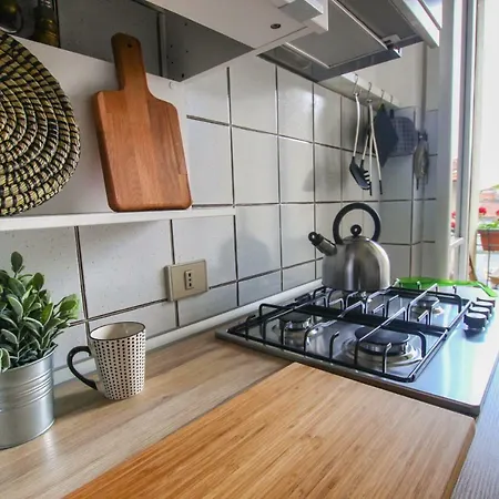 Apartamento Casa Genia Stresa