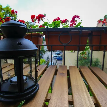 Apartamento Casa Genia *